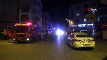 İzmir'de işçi servisi mobilya mağazasına daldı: 12 yaralı
