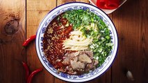 Chinese Beef Ramen Noodle Soup Recipe! Instant Pot & Regular Pot