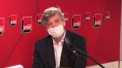 "Il va bien falloir qu'on réinvente la proposition de la gauche au pays" (Arnaud Montebourg)