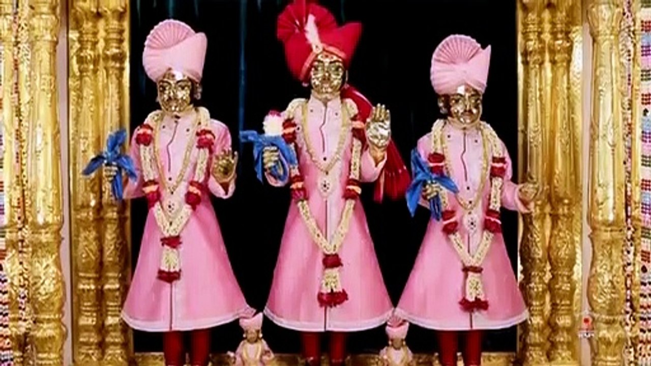 Mari Avichal Chuk Ne Rakhjo | BAPS Daily Kirtan | મારી અવિચળ ચૂંક ને રાખજો | मारी अविचल चूकने राखजो