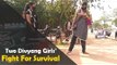 Odisha Divyang Girls'Fight For Survival On Bhubaneswar Streets | OTV News