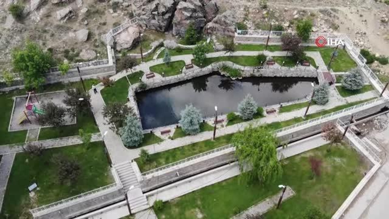 Son dakika haber: Her yer kuruyor, bu gölün su seviyesi artıyor