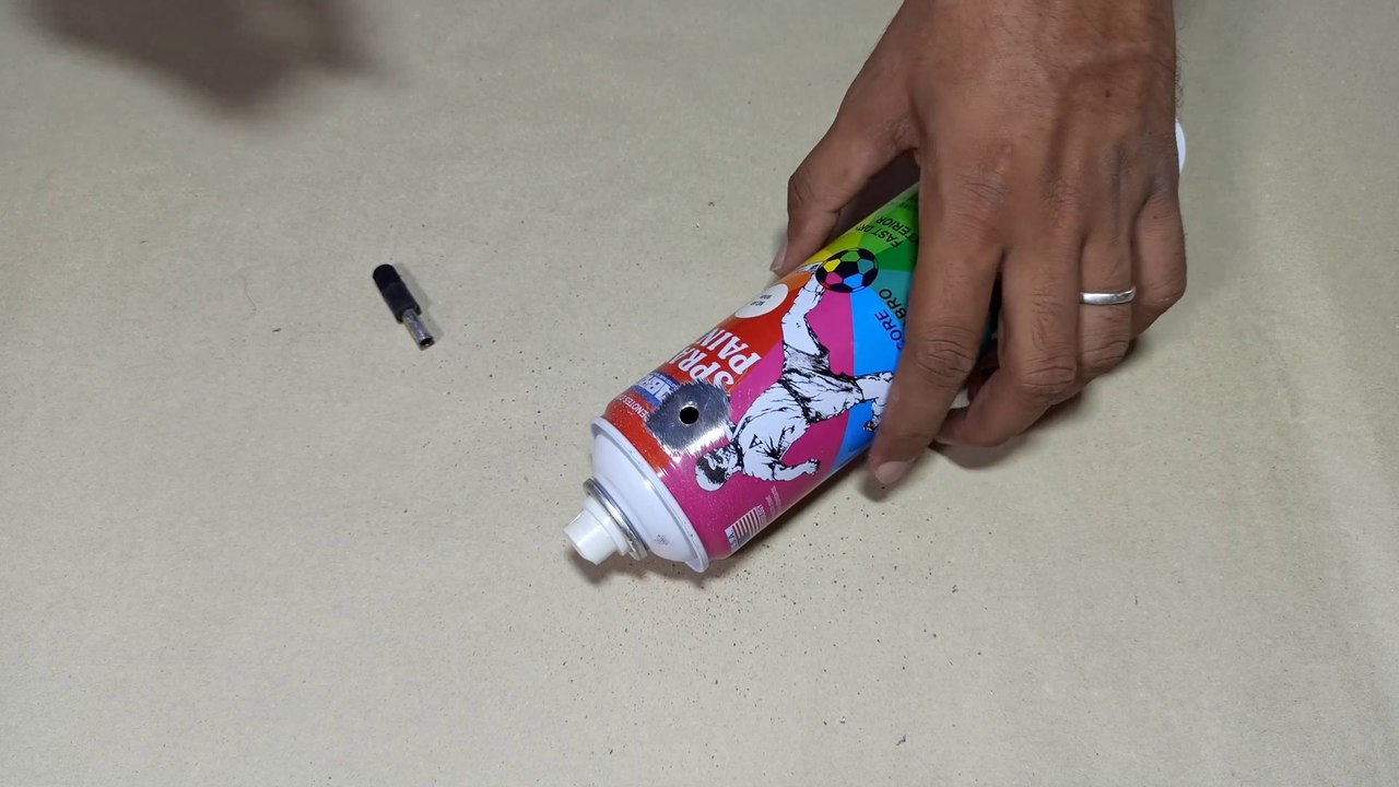 refill spray paint bottle video Dailymotion