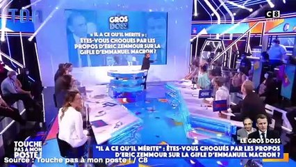 Cyril Hanouna dérape et explose contre l'un de ses chroniqueurs proche d'Eric Zemmour !