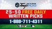 6/10/21 FREE MLB Picks and Predictions on MLB Betting Tips for Today