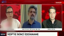 HDP'li Garo Paylan'dan CHP ve İYİ Parti'ye gözdağı