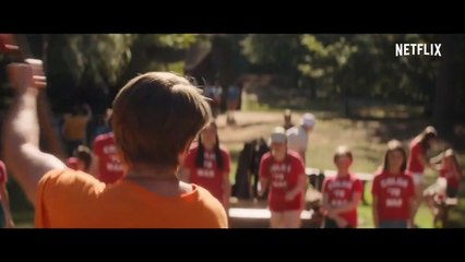 Bande-annonce officielle de Fear Street