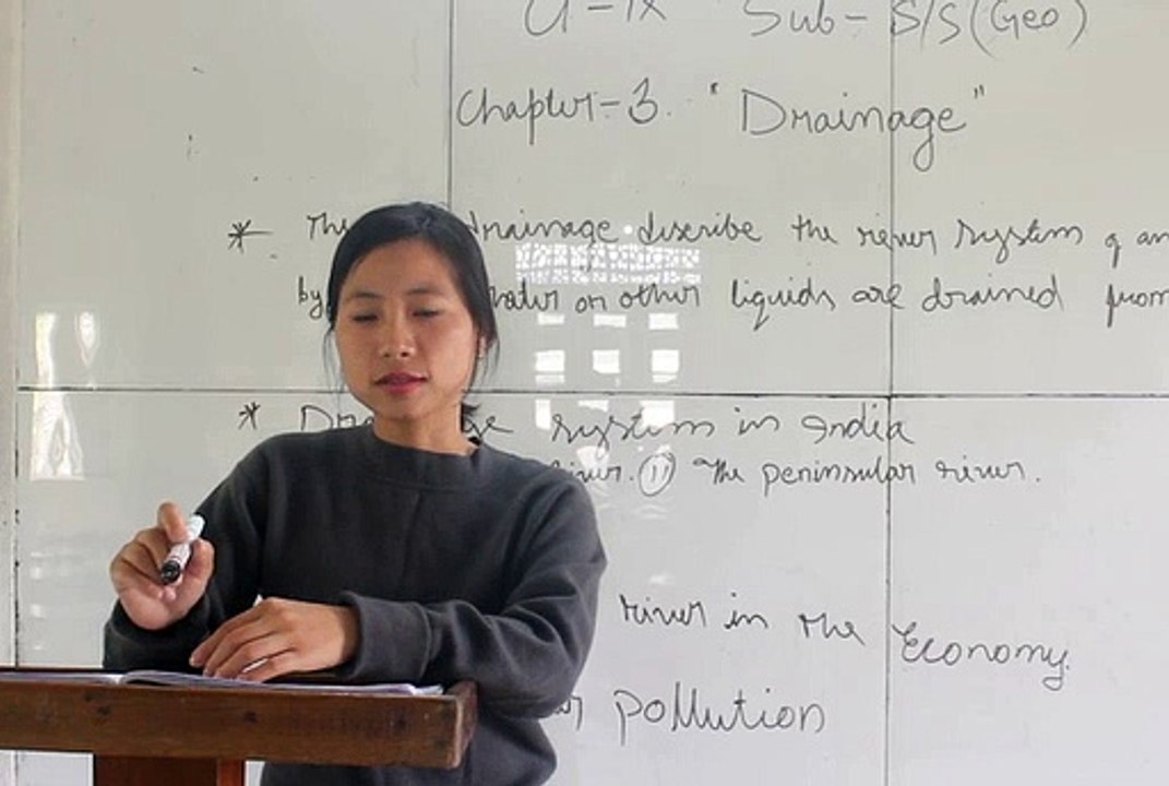 Class-IX (Nine) GEOGRAPHY Chapter-3