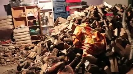 Kayseri'de kayıp olarak aranan çift, tandıra gömülmüş halde bulundu