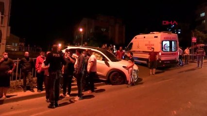 Son dakika haber | ORDU KAZA SONRASI BAŞLAYAN TARTIŞMA ARBEDEYE DÖNÜŞTÜ