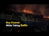 Minor Boy Charred To Death While Taking Selfie Atop Train In Odisha | OTV News