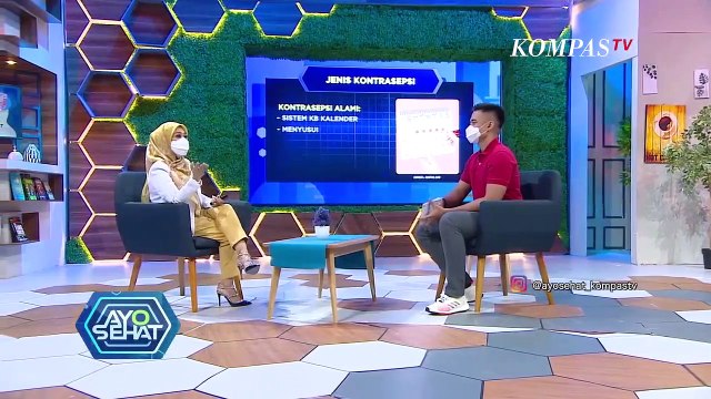 Kontrasepsi Tepat Untuk Keluarga Sehat - AYO SEHAT
