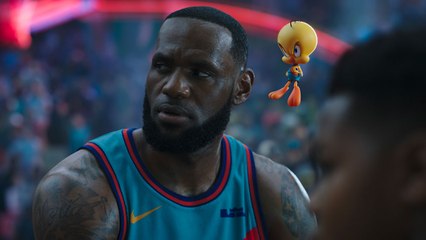 Space Jam - New Legends (Trailer Italiano HD) ⭐️⭐️½
