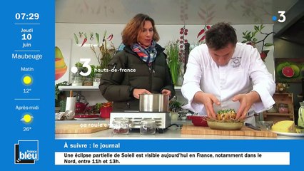 10/06/2021 - La matinale de France Bleu Nord