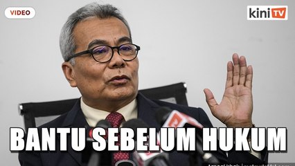 ‘Mudahkan rakyat sebelum ambil langkah hukuman’ - Redzuan