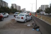Son dakika haberleri! Trafik kazasında 3 ilçe milli eğitim müdürü ve 2 şube müdürü yaralandı (2)