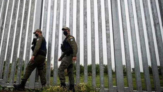 Dayanılmaz acılar veriyor! Yunanistan'ın göçmenleri uzak tutmak için Türkiye sınırına koyduğu ses topu tartışma yarattı