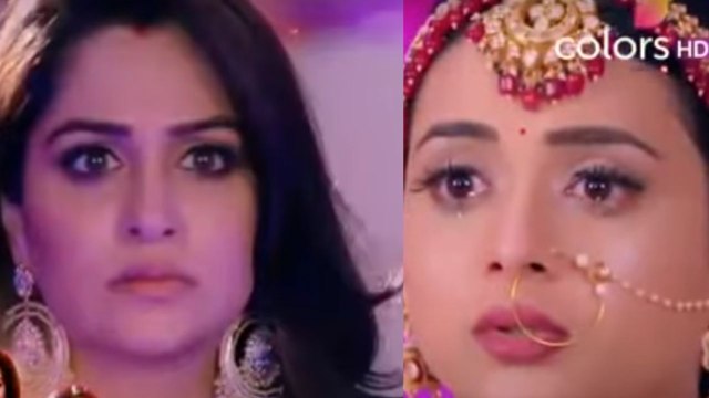 Sasural Simar Ka 2: Choti Simar को Aarav की दुल्हन बने देख चौंकी Badi Simar | FilmiBeat