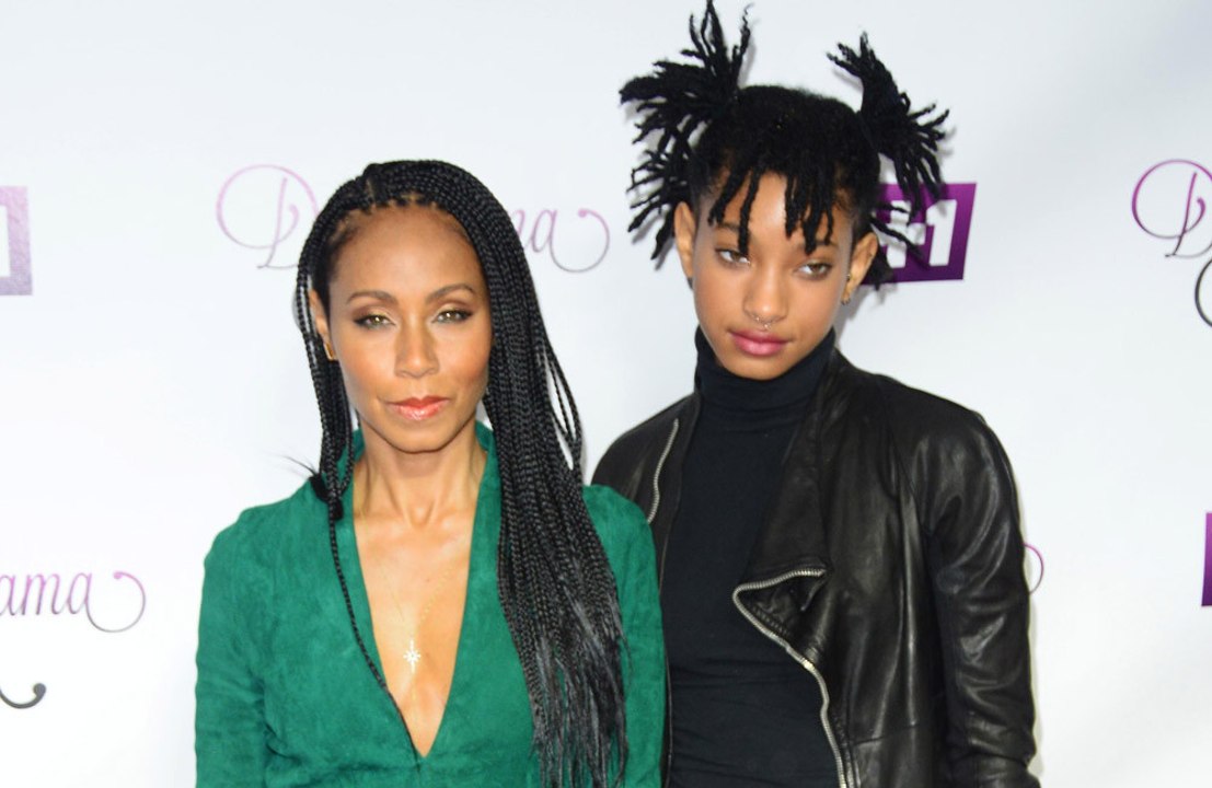 Jada Pinkett Smith joins daughter Willow and mum for joint vaginal steaming session