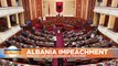 Albanian MPs have just voted to impeach their president. Here's why