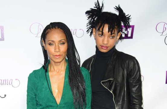 ‘Like an aphrodisiac’: Jada Pinkett Smith joins daughter Willow and mum for joint vaginal steaming session