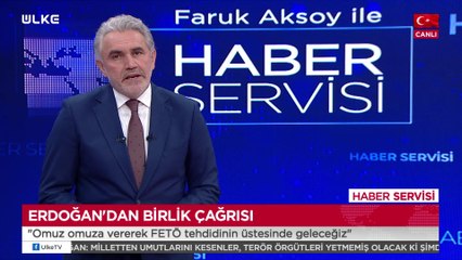 Faruk Aksoy ile Haber Servisi – 9 Haziran 2021