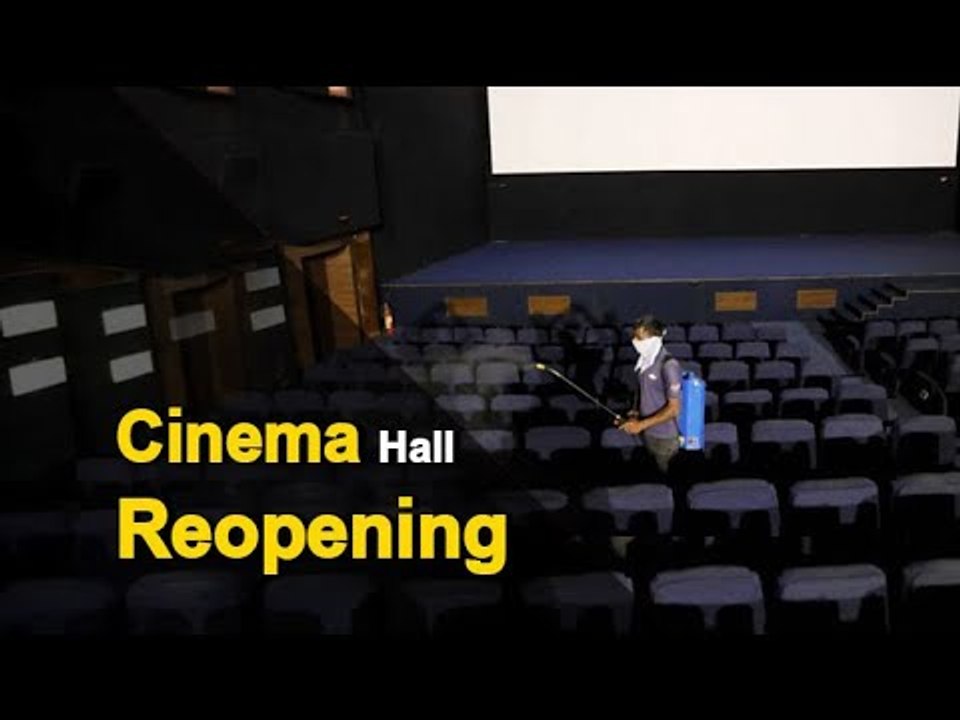 Cinema Halls To Open With 50 Percent Audience From Jan 1 In Odisha | OTV News