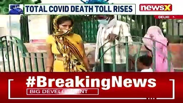 Delhi Witnesses Slight Increase In Covid Cases NewsX Ground Report NewsX
