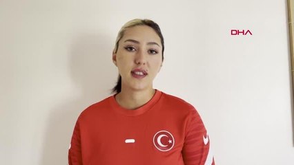 SPOR Milli okçu Yasemin Ecem Anagöz Tarih yazmak istiyorum