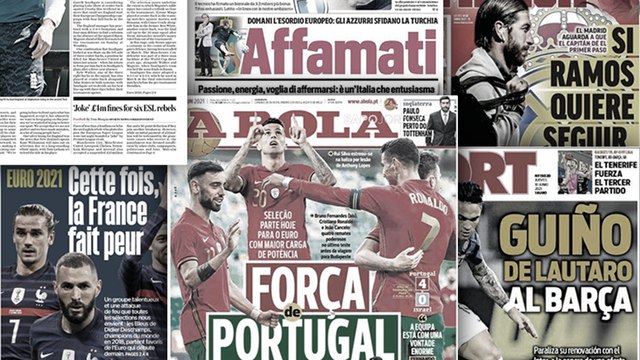 Le PSG offre un joueur à l'Inter pour arracher Achraf Hakimi, Le coup de pression du Real Madrid à Sergio Ramos