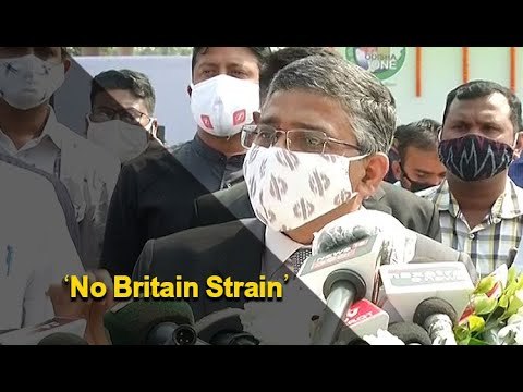 No Mutated Strain Of COVID-19 Found In Genome Sequencing: Odisha Health Department | OTV News