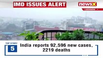 Lucknow Witnesses Heavy Rainfall NewsX Ground Report NewsX