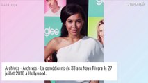Mort de Naya Rivera (Glee) : son père raconte leur dernière conversation, juste avant le drame