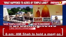 Tamil Nadu Temple Land Row Madras HC Questions Govt NewsX