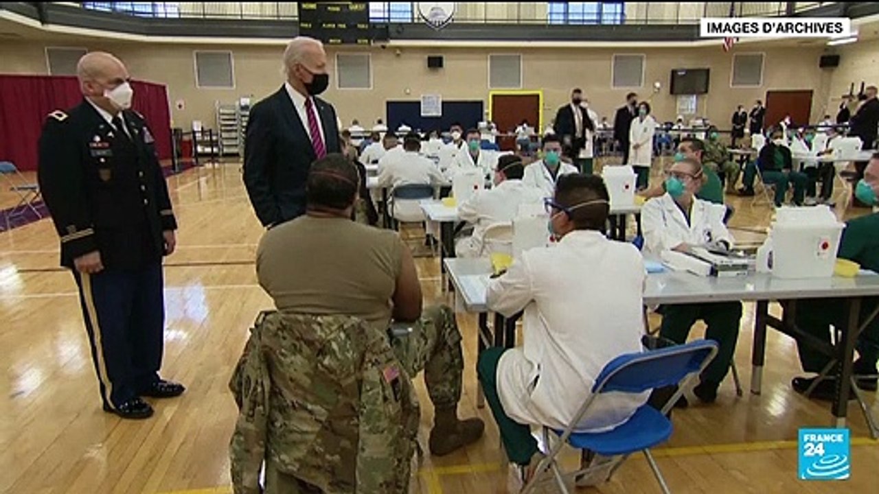 Tournée européenne de Joe Biden : rencontre avec Boris Johnson avant le sommet du G7