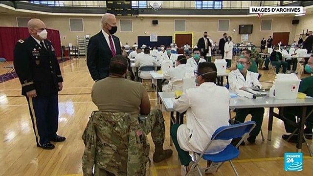 Tournée européenne de Joe Biden : rencontre avec Boris Johnson avant le sommet du G7