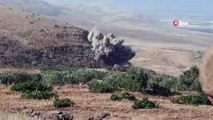 - Esad rejiminden İdlib kırsalına karadan ve havadan saldırı: 7 ölü