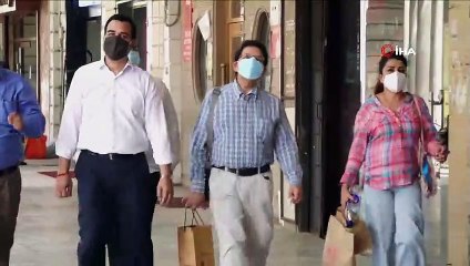 Hindistan'da Covid-19'dan günlük can kaybında dünya rekoru!