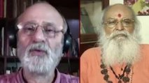 Surya Grahan: Swami Sarvananda angry over scientist remarks