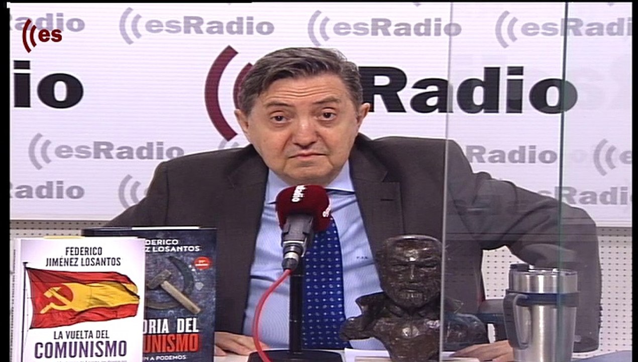 Federico a las 7: El Gobierno quiere el aval europeo para los indultos a los golpistas