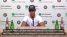 Nadal: Lebe den Sport für Duelle mit Djokovic