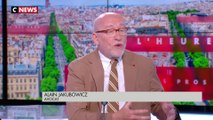 Alain Jakubowicz : «Je considère que le Garde des Sceaux doit être un ministre à part»