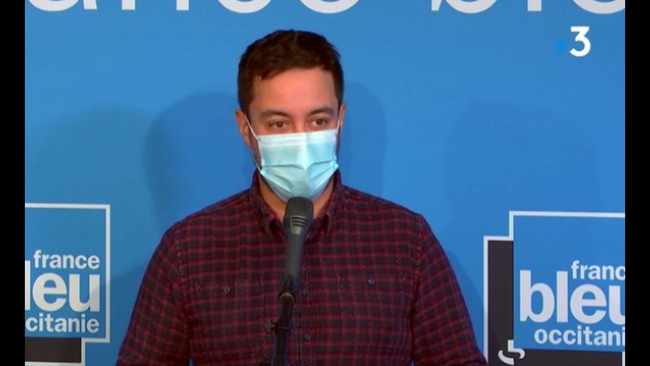 C'est rugby avec Julien Balidas