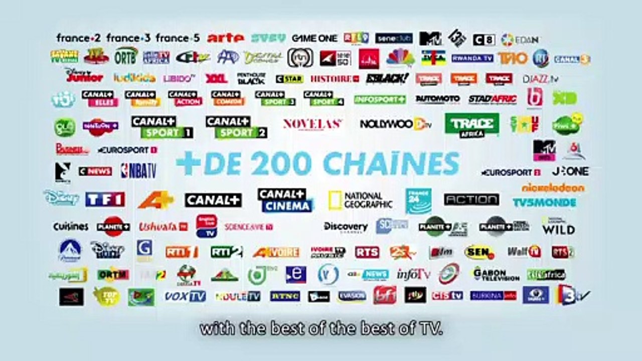 SPOT CANAL+ BUSINESS HD