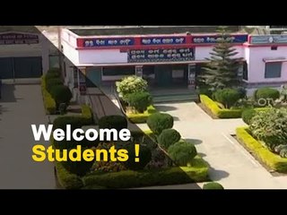 Kumujharia High School In Odisha Leads From Front | OTV News