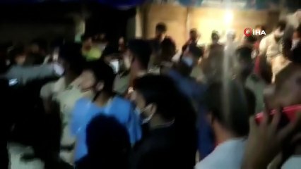 - Hindistan'da bina çöktü: 11 ölü