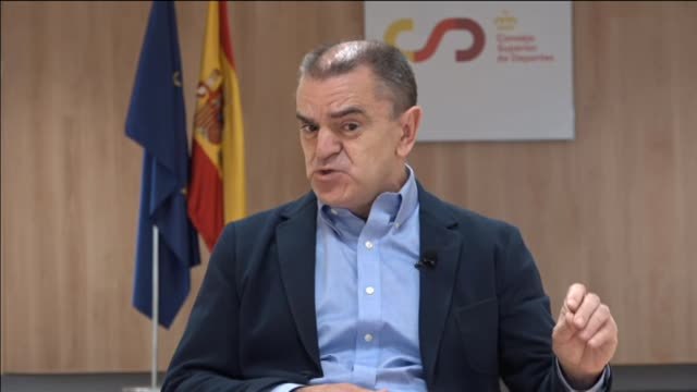 Franco sobre la selección: Creo que estamos ya en una situación en la que no aparecerán más casos positivos
