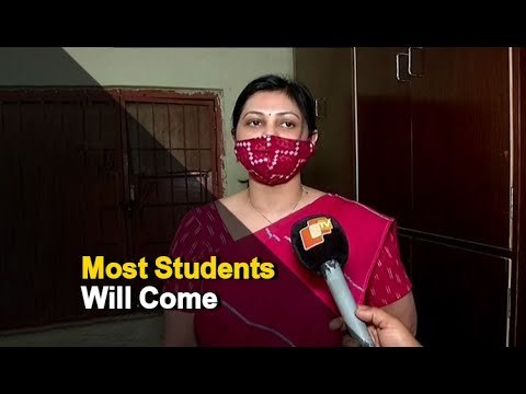 Capital High School In Bhubaneswar Gearing Up For Reopening | OTV News