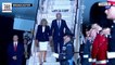 Biden arrives at Newquay Airport for G7 summit