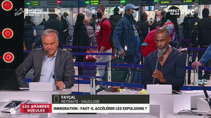 Immigration : faut-il accélérer les expulsions ? - 10/06